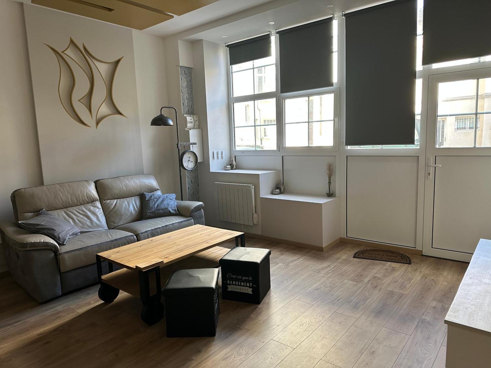 Serenity Resident Maison Metz Gare Av Foch Luaran gambar