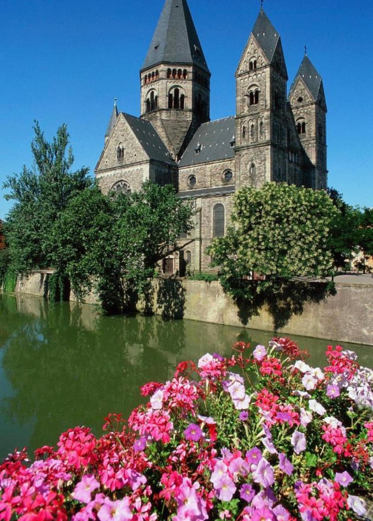 Serenity Resident Maison Metz Gare Av Foch Luaran gambar
