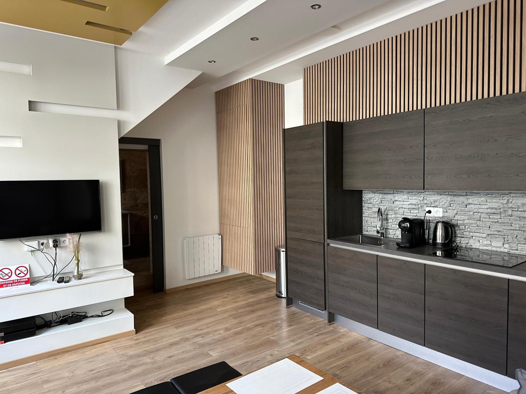 Serenity Resident Maison Metz Gare Av Foch Luaran gambar