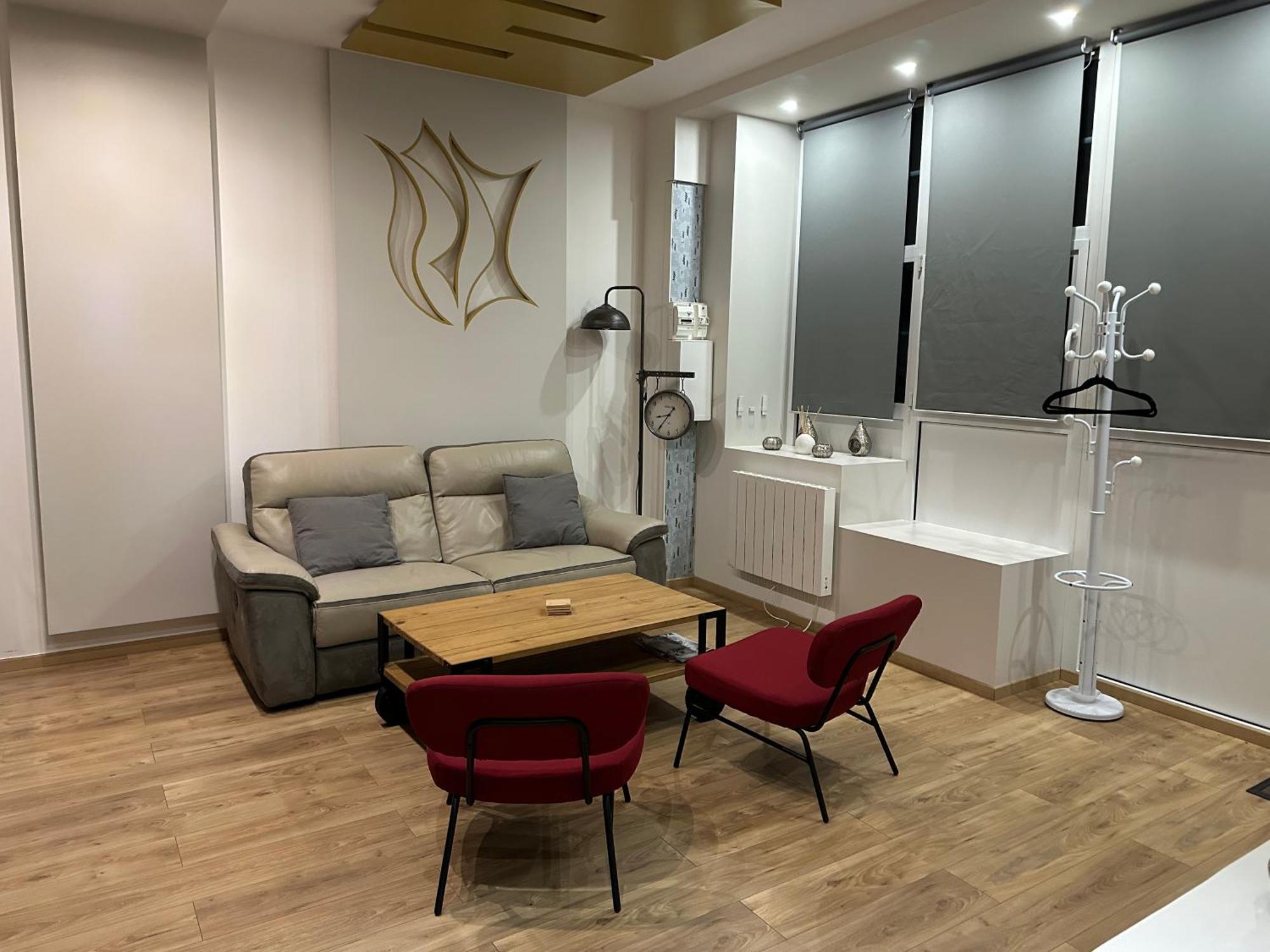 Serenity Resident Maison Metz Gare Av Foch Luaran gambar
