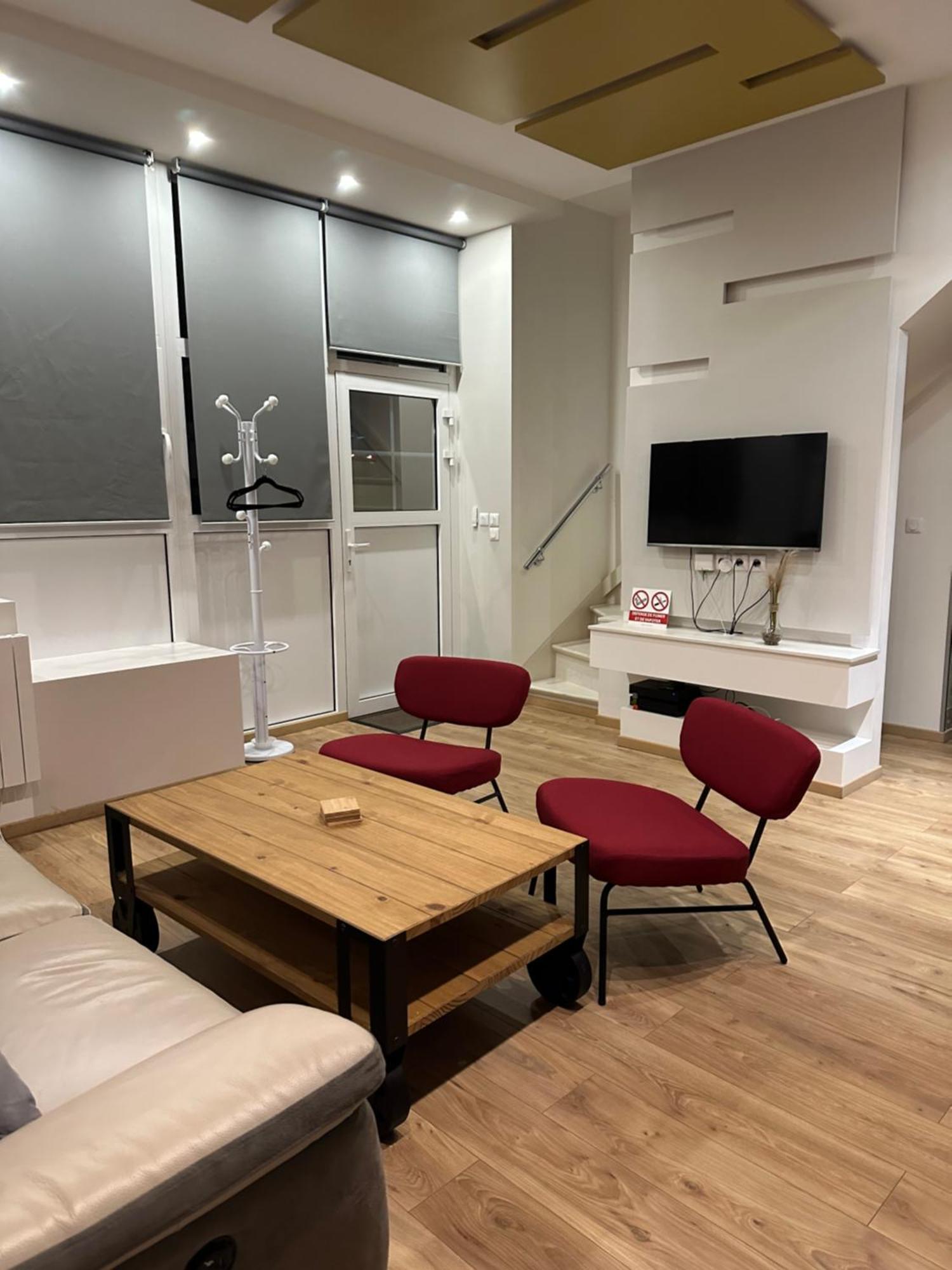 Serenity Resident Maison Metz Gare Av Foch Luaran gambar